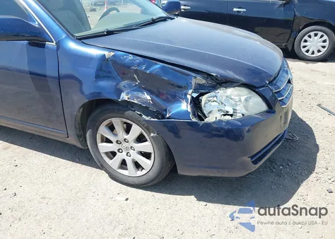 2006 Toyota Avalon Xl из США, поврежденный, VIN 4T1BK36B56U128258